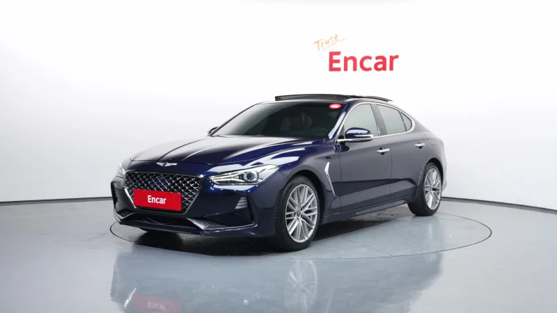 Genesis G70