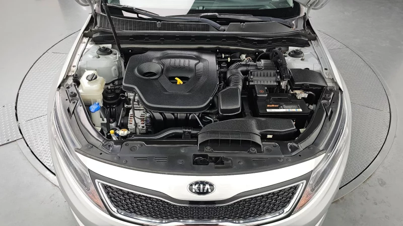 Kia K5