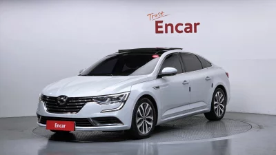 Renault SM6