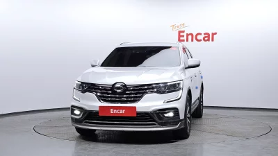 Renault QM6