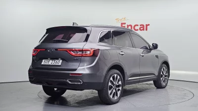 Renault QM6