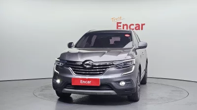 Renault QM6