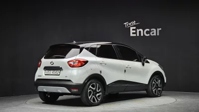 Renault QM3