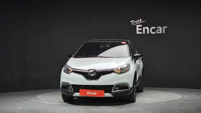 Renault QM3
