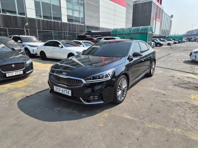 Kia K7