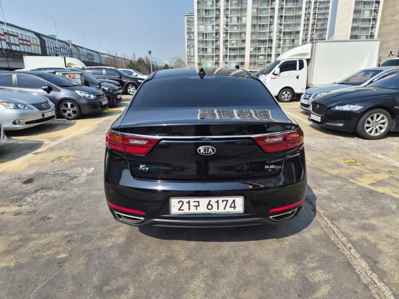 Kia K7