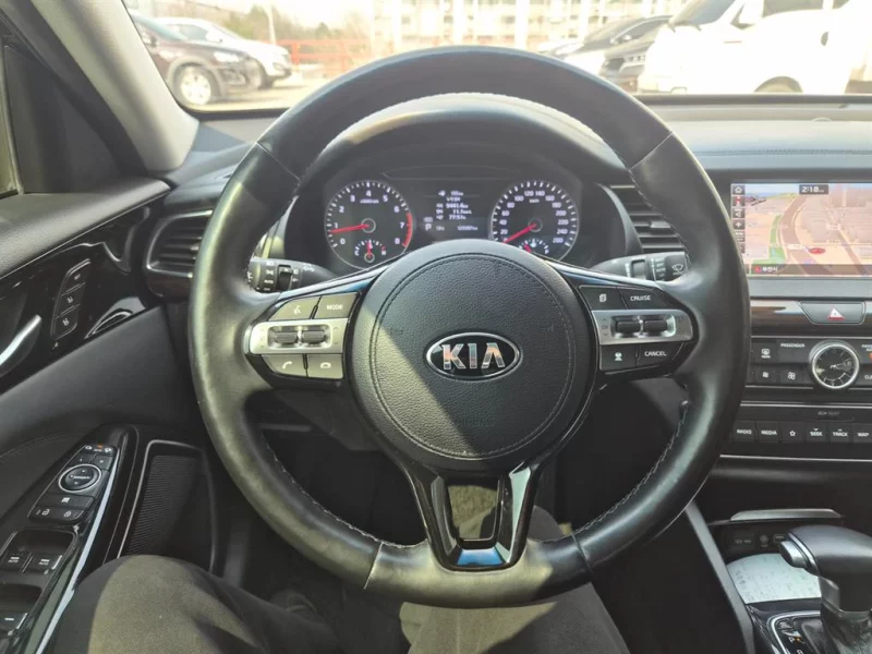 Kia K7