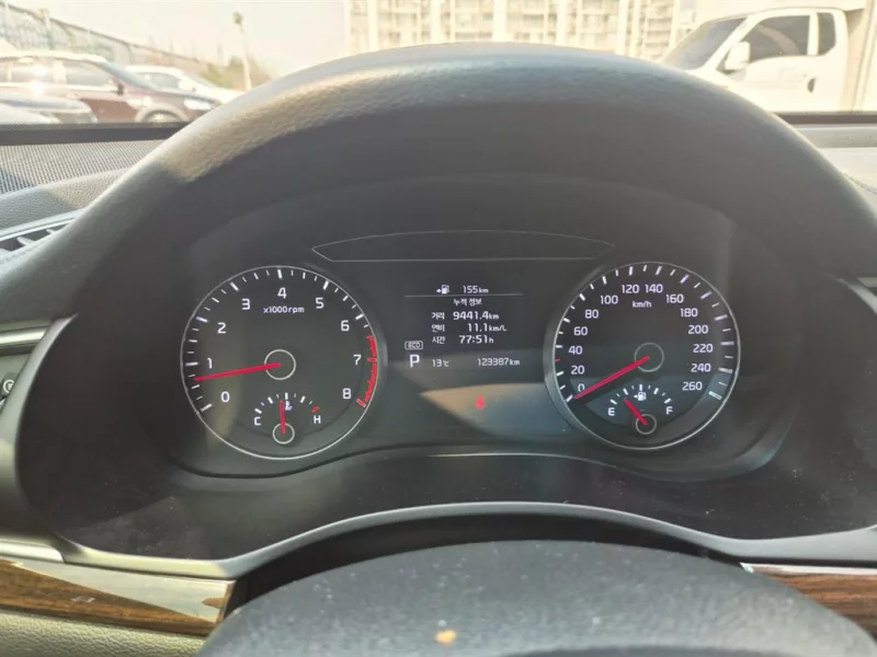 Kia K7
