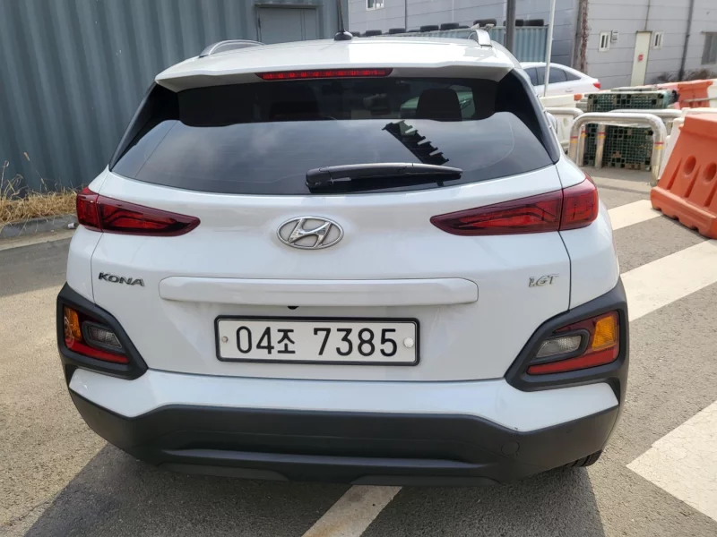 Hyundai Kona