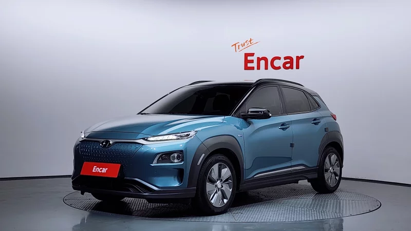 Hyundai Kona Electric