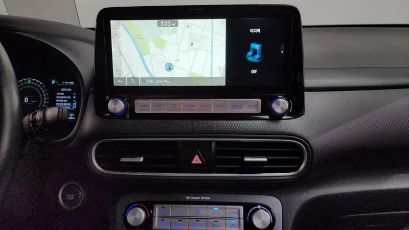 Hyundai Kona Electric