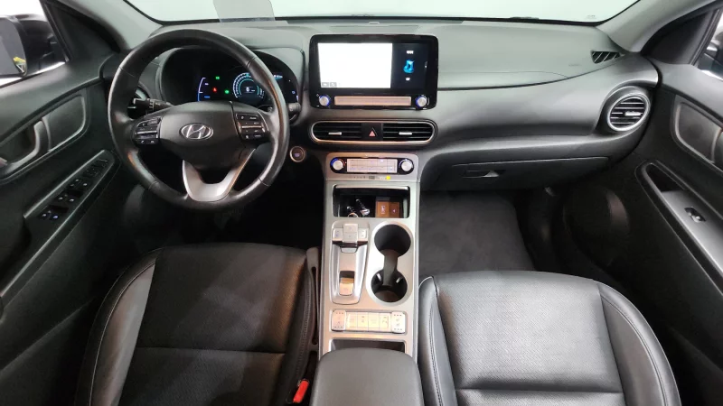 Hyundai Kona Electric