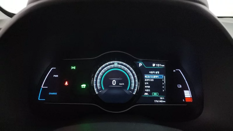 Hyundai Kona Electric
