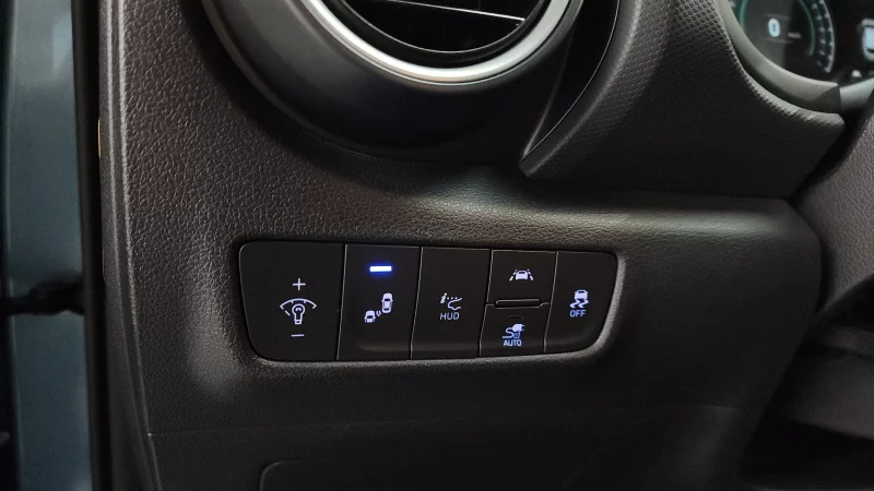 Hyundai Kona Electric