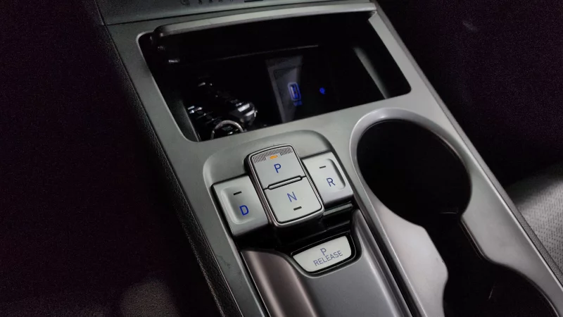 Hyundai Kona Electric