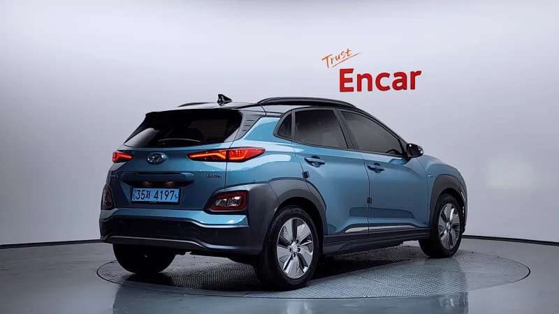 Hyundai Kona Electric