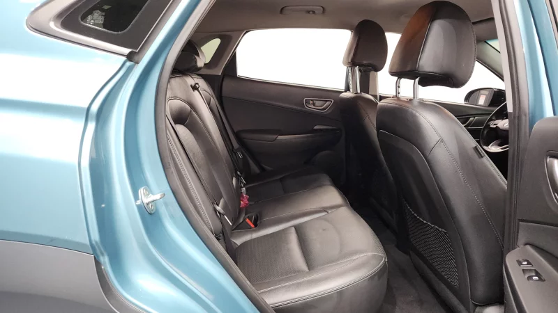 Hyundai Kona Electric