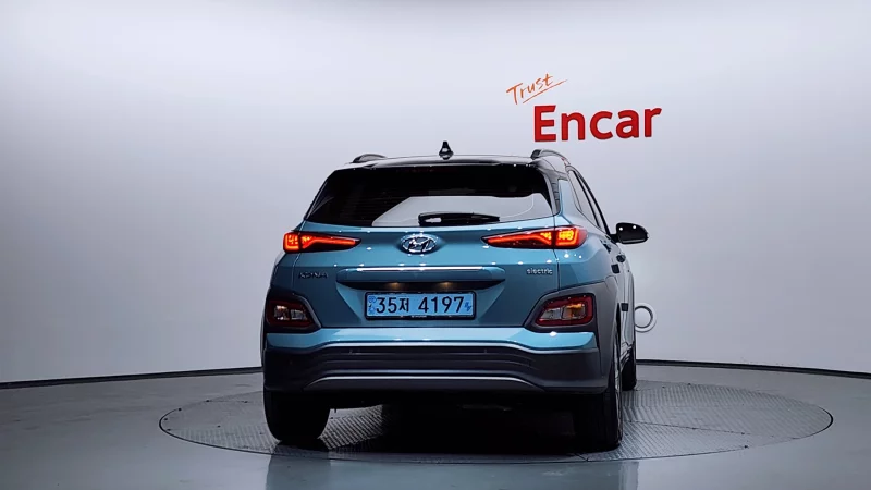 Hyundai Kona Electric
