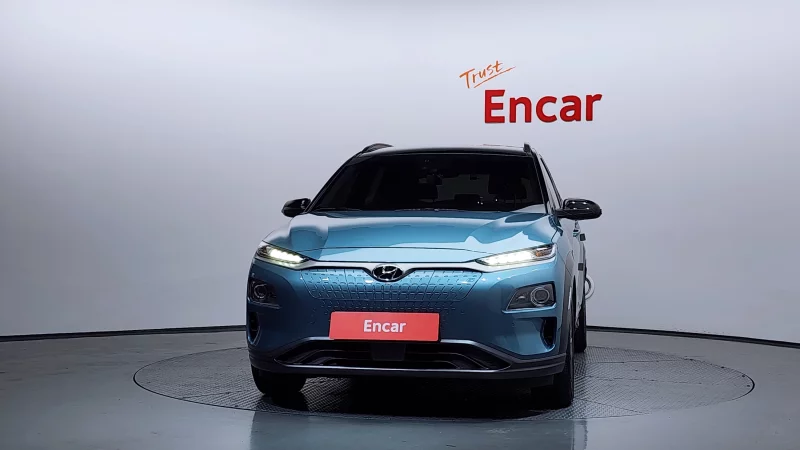 Hyundai Kona Electric
