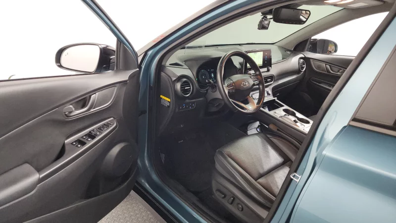 Hyundai Kona Electric