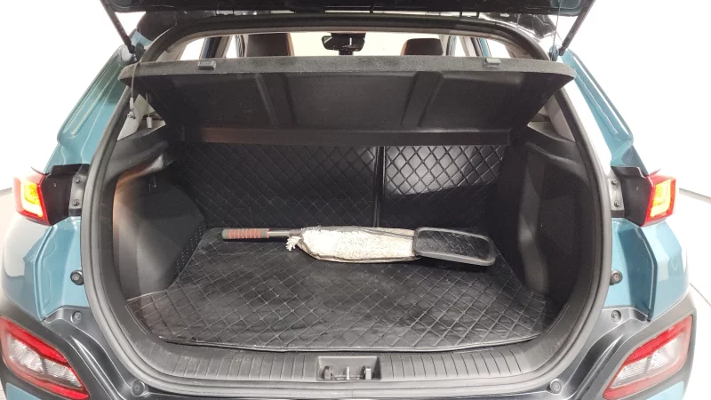 Hyundai Kona Electric