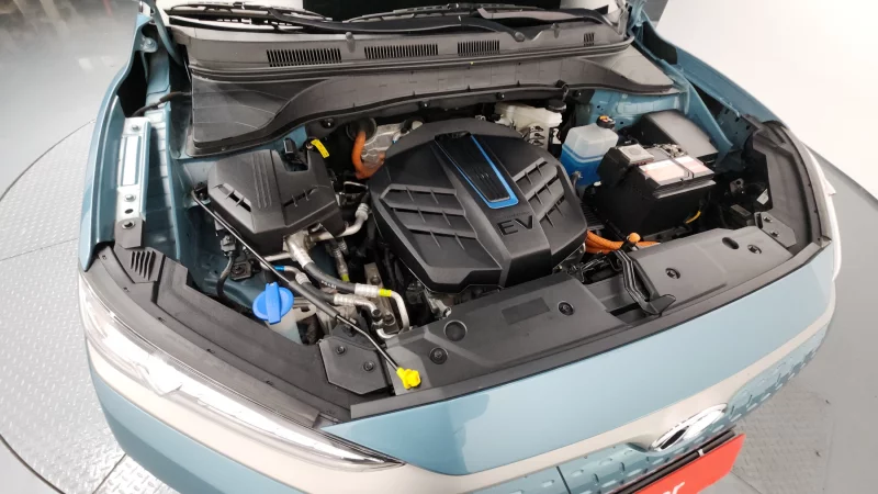 Hyundai Kona Electric