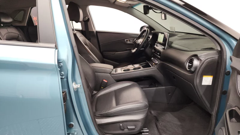 Hyundai Kona Electric