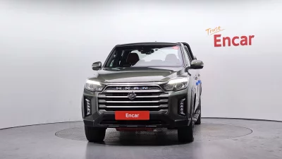 SsangYong Rexton Sports Khan