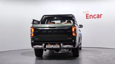 SsangYong Rexton Sports Khan