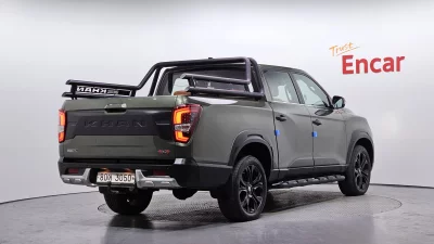 SsangYong Rexton Sports Khan