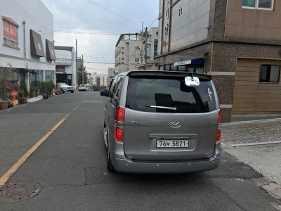 Hyundai Grand Starex