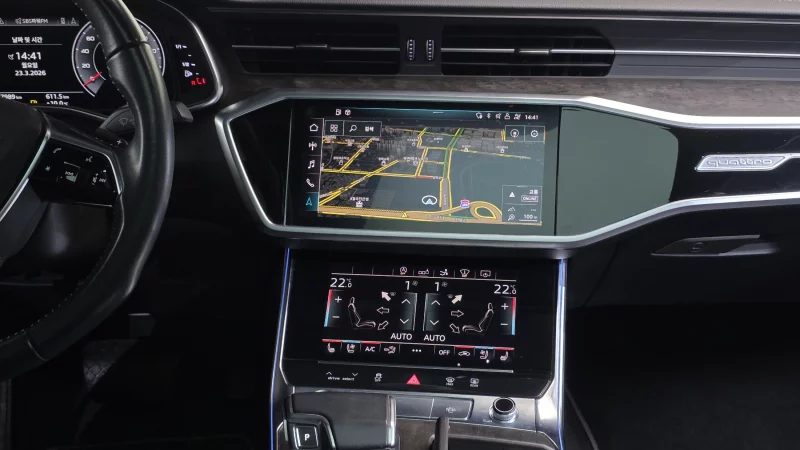 Audi A7