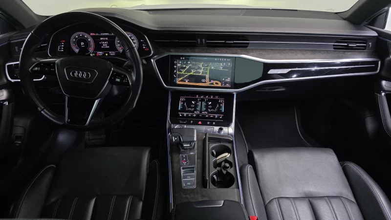 Audi A7