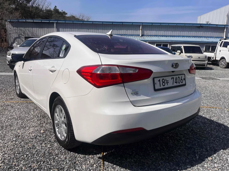Kia K3
