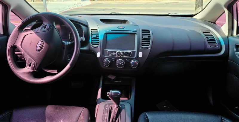 Kia K3