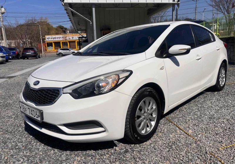 Kia K3
