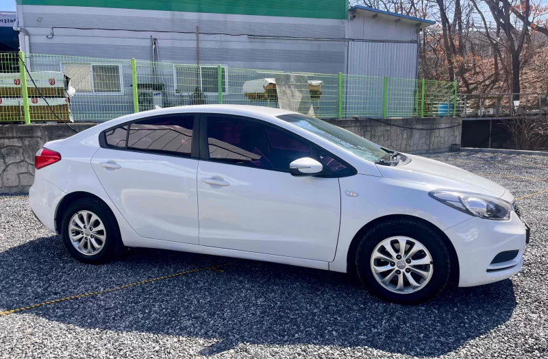 Kia K3