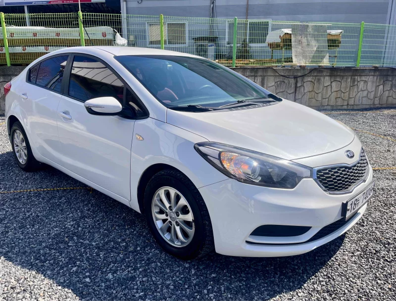 Kia K3
