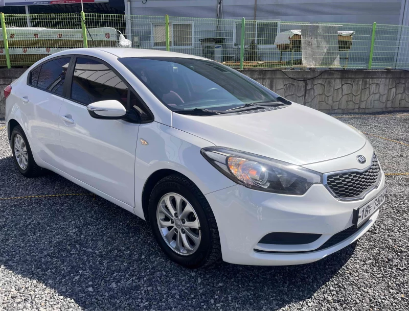 Kia K3