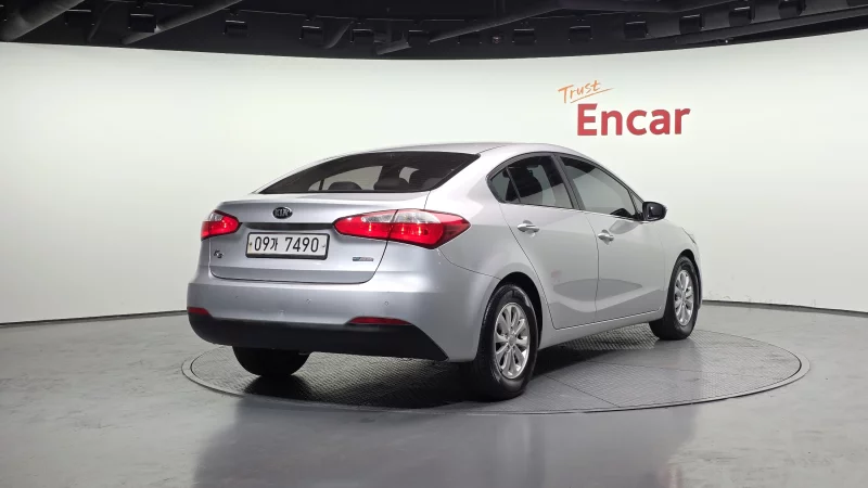 Kia K3