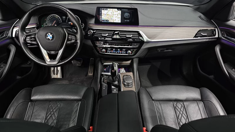 BMW 5-Series