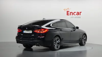 BMW 6-Series Gran Turismo