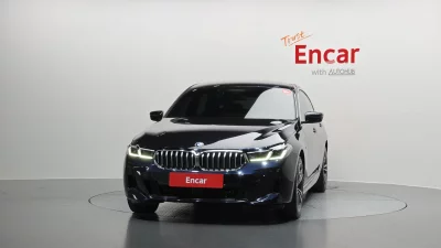 BMW 6-Series Gran Turismo