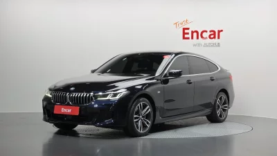 BMW 6-Series Gran Turismo