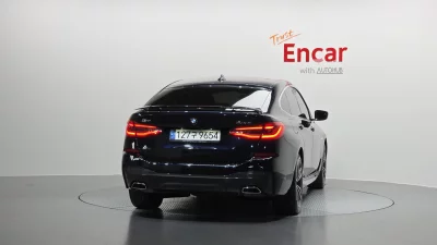 BMW 6-Series Gran Turismo