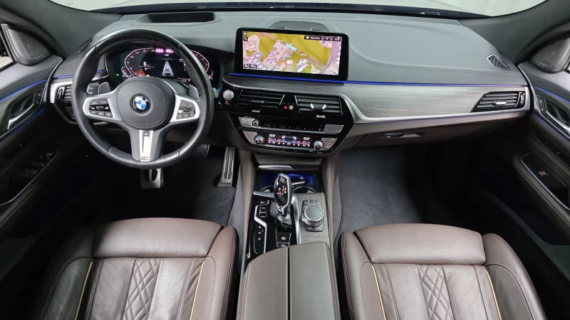 BMW 6-Series Gran Turismo