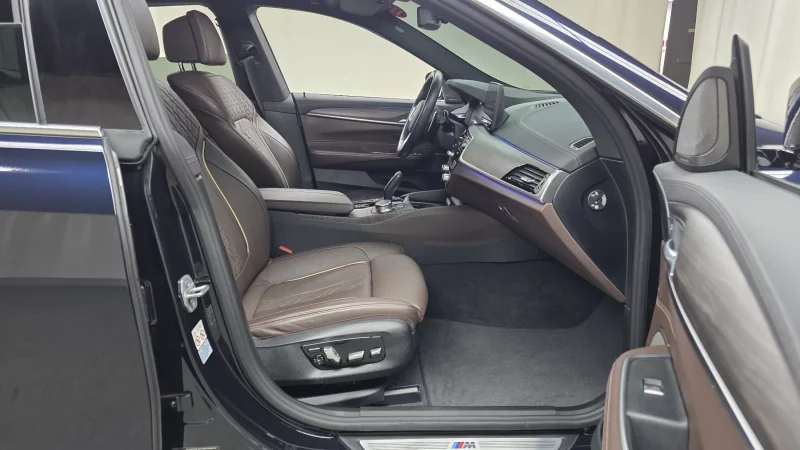 BMW 6-Series Gran Turismo