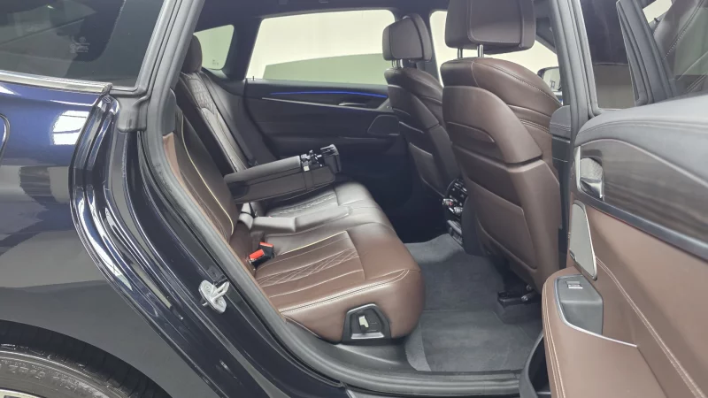 BMW 6-Series Gran Turismo