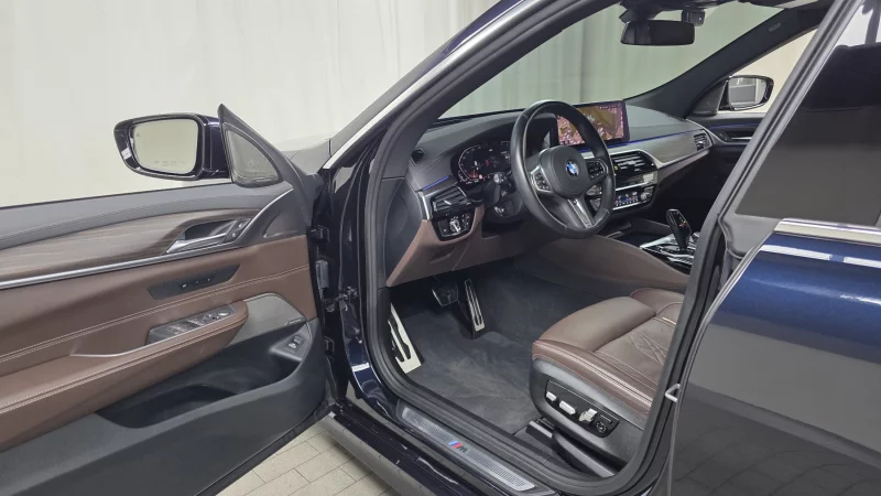 BMW 6-Series Gran Turismo