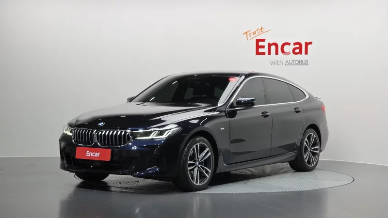 BMW 6-Series Gran Turismo